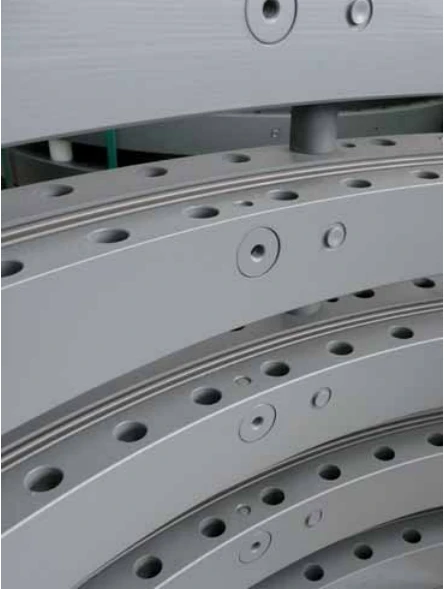 9O-1B35-0430-0537 - Slewing Rings