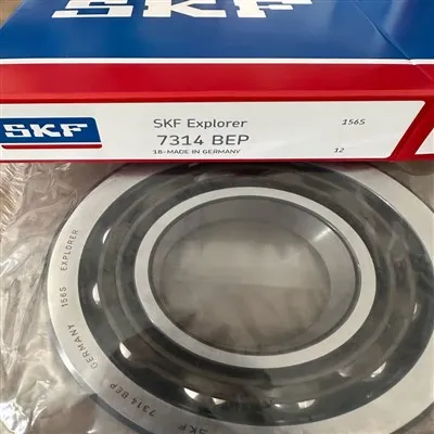 7314 BEP - Jednoredni kuglični ležaj sa ugaonim kontaktom - USA dobavljač