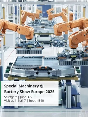 Inteligentni pogon za budućnost|Upoznajte Schaeffler na europskoj baterijskoj...